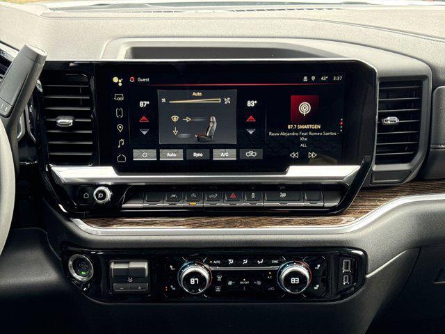 new 2026 GMC Sierra 1500 car, priced at $55,289