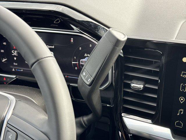 new 2026 GMC Sierra 1500 car, priced at $55,289