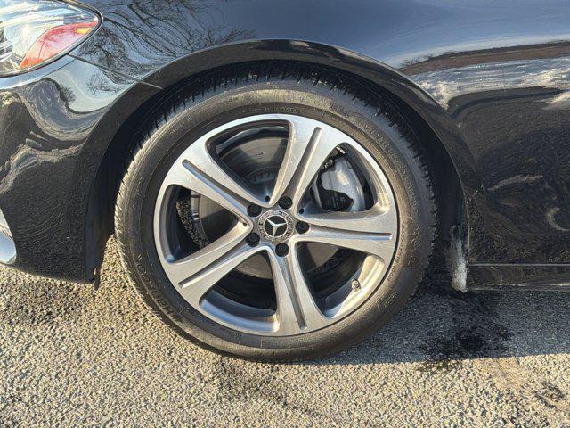 used 2019 Mercedes-Benz E-Class car, priced at $21,000