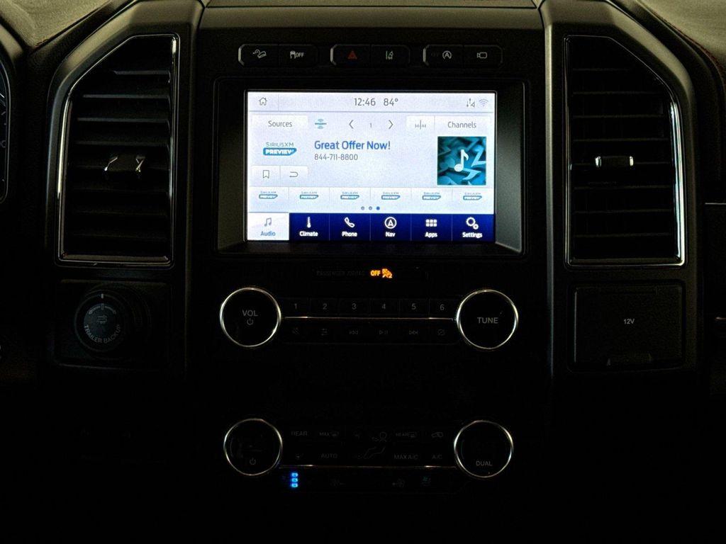 used 2020 Ford Expedition car, priced at $27,995