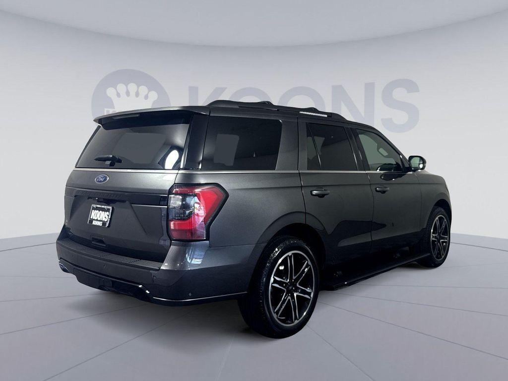 used 2020 Ford Expedition car, priced at $27,995