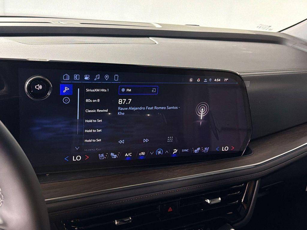 new 2026 Chevrolet Tahoe car, priced at $94,243