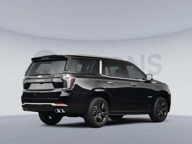 new 2026 Chevrolet Tahoe car, priced at $98,400
