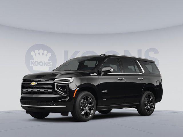 new 2026 Chevrolet Tahoe car, priced at $98,400