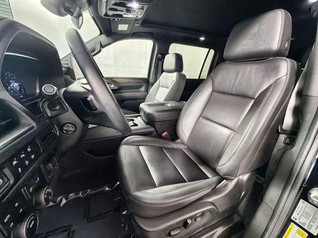 used 2024 Chevrolet Suburban car, priced at $63,000