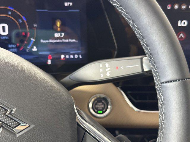 new 2026 Chevrolet Equinox car, priced at $32,011