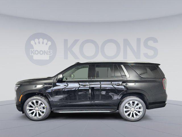 new 2026 Chevrolet Tahoe car, priced at $83,803