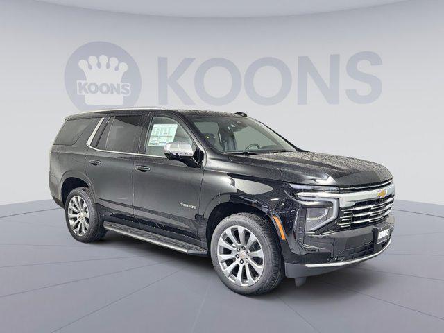 new 2026 Chevrolet Tahoe car, priced at $83,803