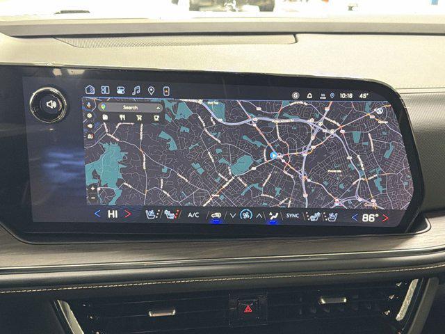 new 2026 Chevrolet Tahoe car, priced at $83,803