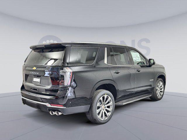 new 2026 Chevrolet Tahoe car, priced at $83,803