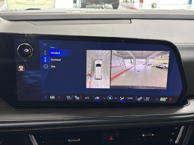 new 2026 Chevrolet Tahoe car, priced at $83,803