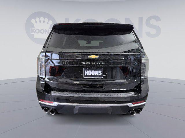 new 2026 Chevrolet Tahoe car, priced at $83,803