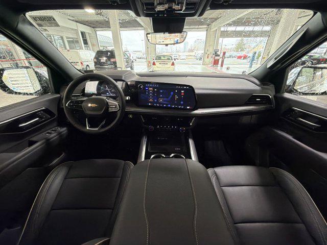 new 2026 Chevrolet Tahoe car, priced at $83,803