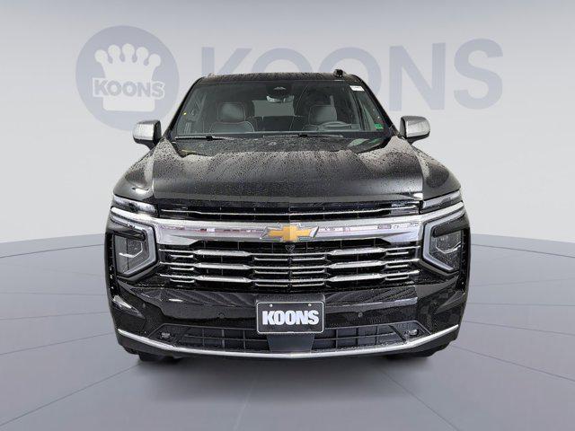 new 2026 Chevrolet Tahoe car, priced at $83,803