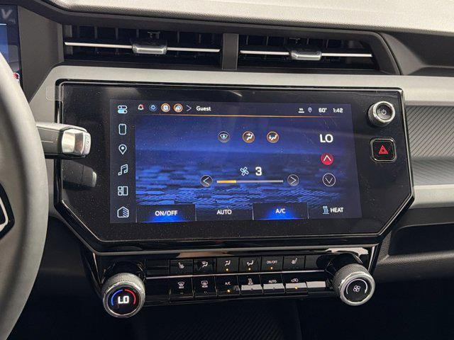 new 2027 Chevrolet Bolt car, priced at $27,990