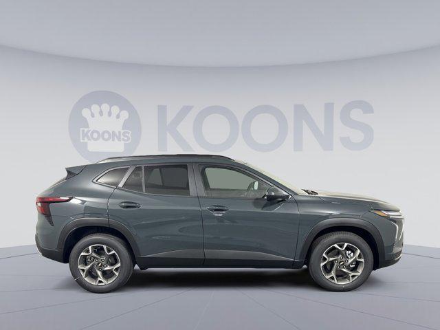 new 2026 Chevrolet Trax car, priced at $26,436