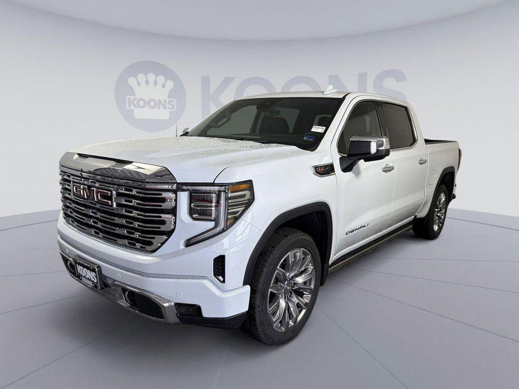 new 2026 GMC Sierra 1500 car, priced at $75,540