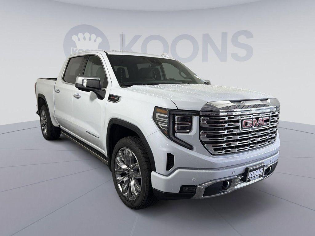 new 2026 GMC Sierra 1500 car, priced at $75,540