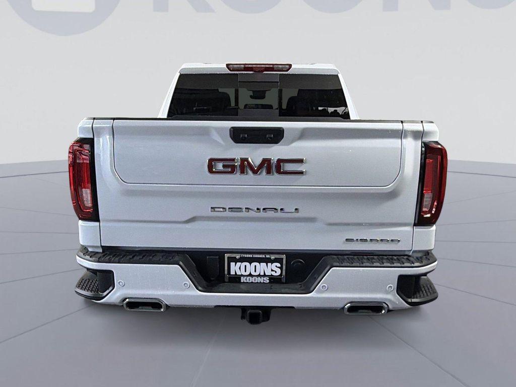 new 2026 GMC Sierra 1500 car, priced at $75,540