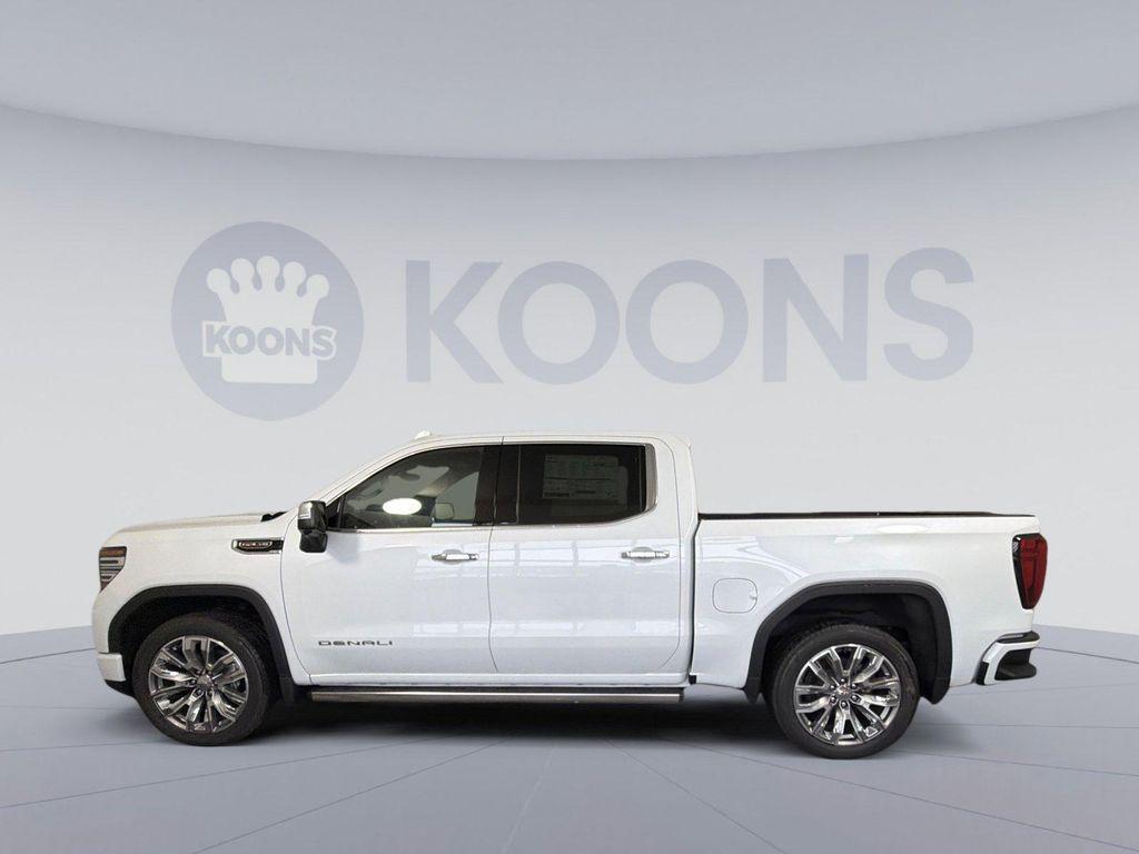 new 2026 GMC Sierra 1500 car, priced at $75,540