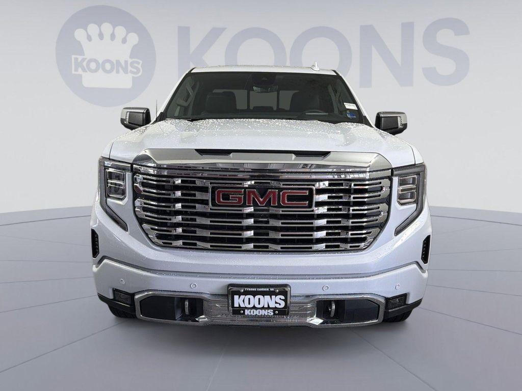 new 2026 GMC Sierra 1500 car, priced at $75,540