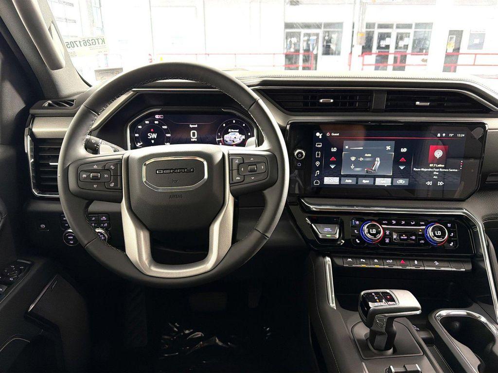 new 2026 GMC Sierra 1500 car, priced at $75,540