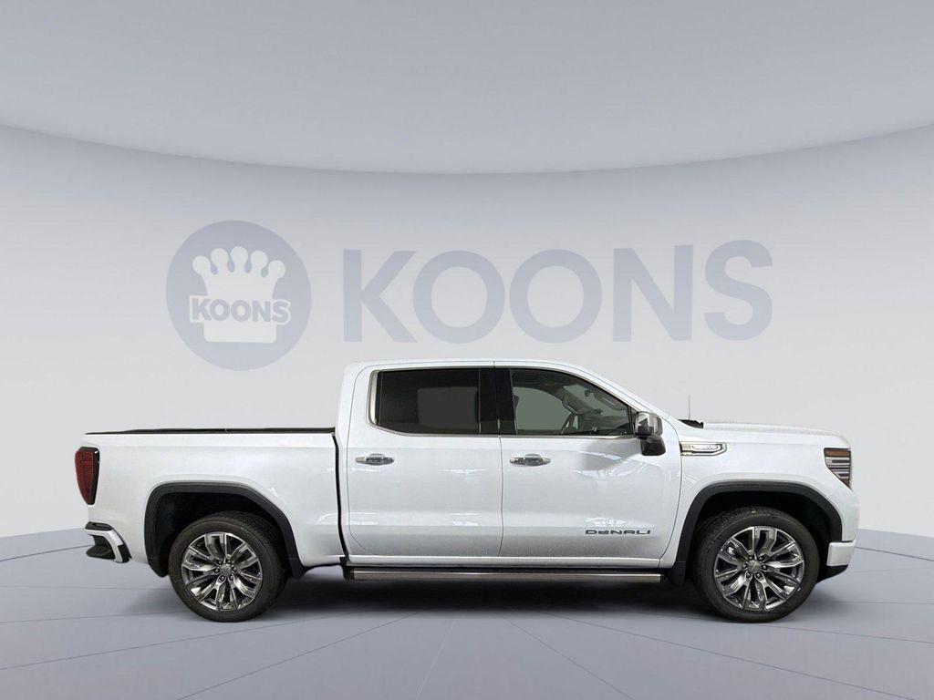 new 2026 GMC Sierra 1500 car, priced at $75,540