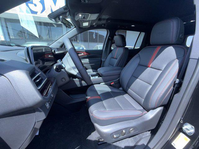 new 2026 Chevrolet Traverse car, priced at $59,003