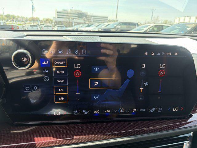 new 2026 Chevrolet Traverse car, priced at $59,003