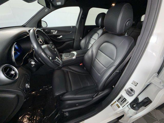 used 2022 Mercedes-Benz GLC 300 car, priced at $27,500