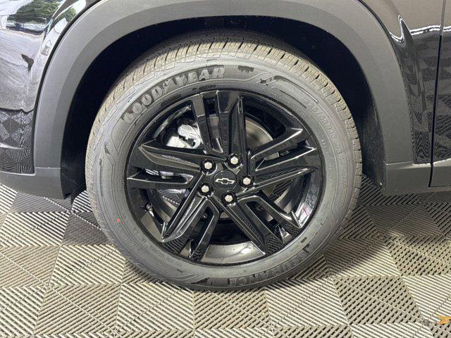 new 2026 Chevrolet Trax car, priced at $24,998