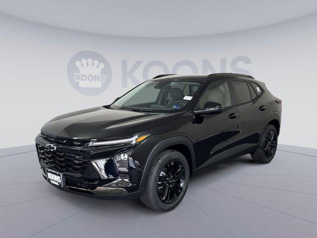 new 2026 Chevrolet Trax car, priced at $24,998