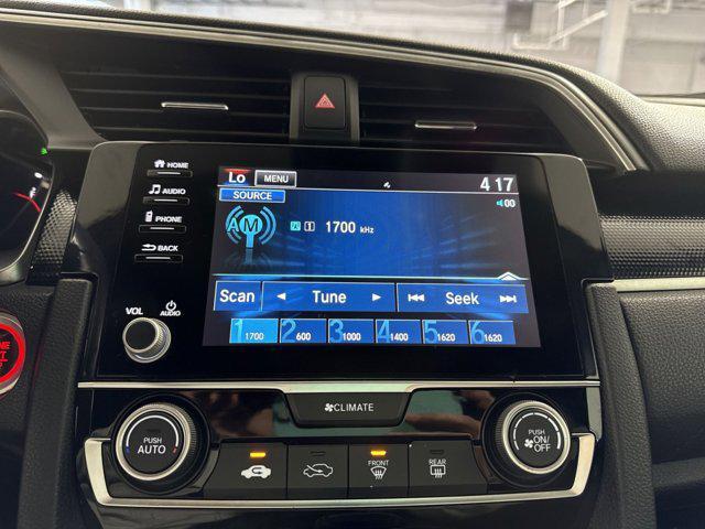 used 2020 Honda Civic car, priced at $18,500