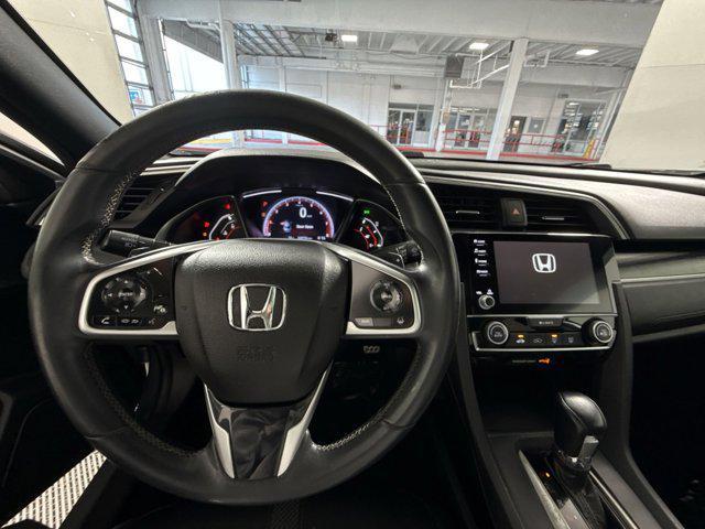 used 2020 Honda Civic car, priced at $18,500