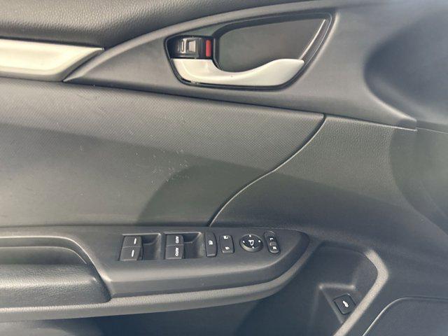used 2020 Honda Civic car, priced at $18,500
