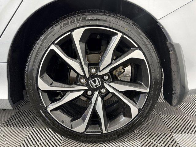 used 2020 Honda Civic car, priced at $18,500