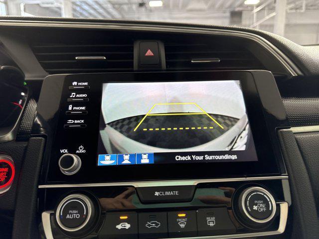 used 2020 Honda Civic car, priced at $18,500