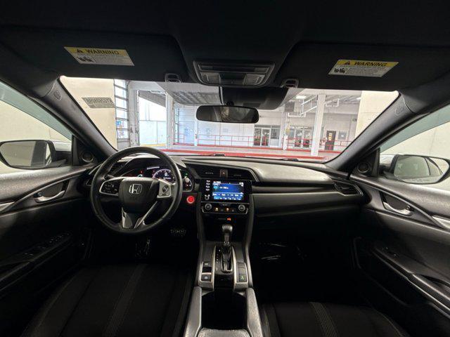 used 2020 Honda Civic car, priced at $18,500