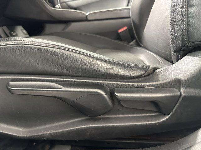 used 2020 Honda Civic car, priced at $18,500