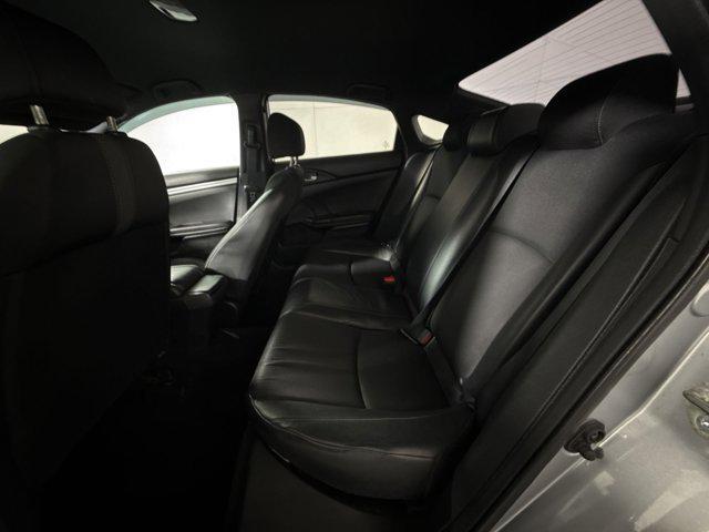 used 2020 Honda Civic car, priced at $18,500