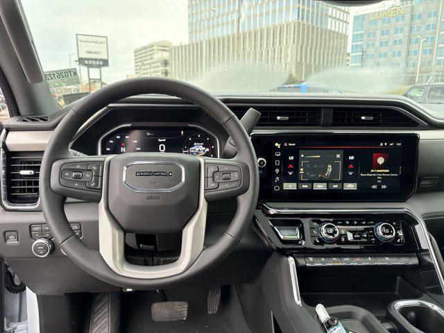 new 2026 GMC Sierra 3500 car, priced at $89,238