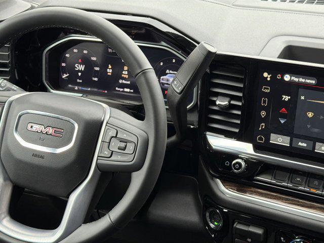 new 2026 GMC Sierra 1500 car, priced at $43,995