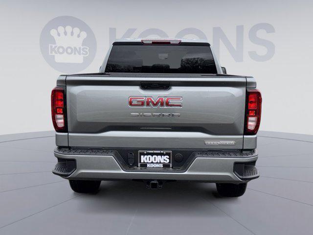 new 2026 GMC Sierra 1500 car, priced at $43,995
