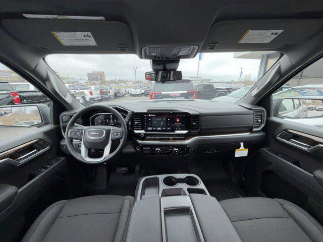 new 2026 GMC Sierra 1500 car, priced at $43,995