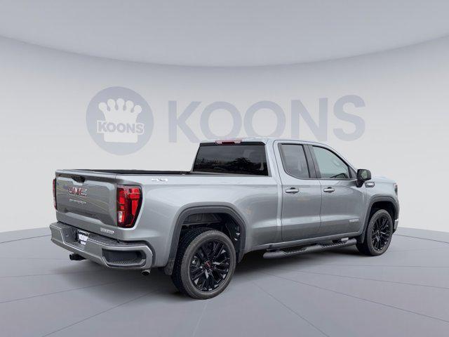 new 2026 GMC Sierra 1500 car, priced at $43,995