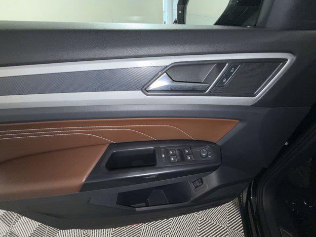 used 2021 Volkswagen Atlas car, priced at $23,000
