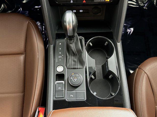 used 2021 Volkswagen Atlas car, priced at $23,000