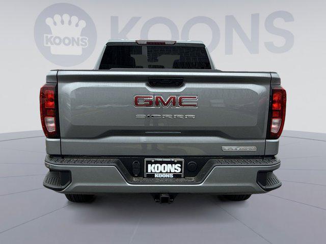 new 2026 GMC Sierra 1500 car, priced at $43,090