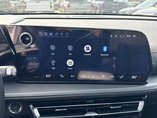 new 2026 Chevrolet Traverse car, priced at $40,843