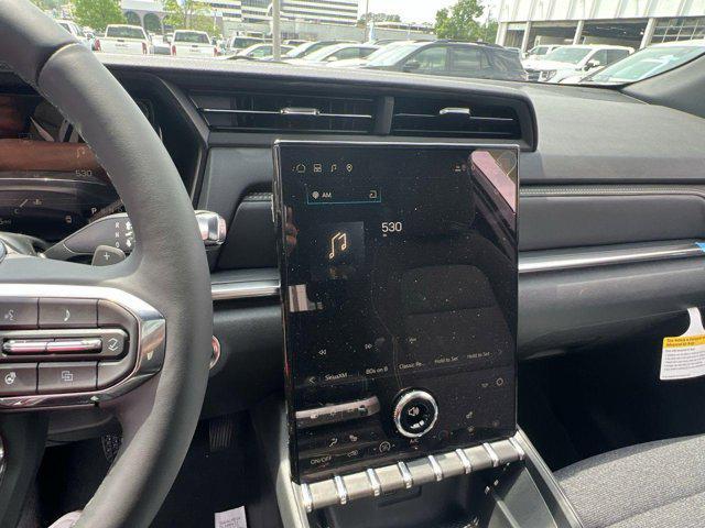 new 2026 GMC Terrain car, priced at $30,319